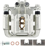 Torchbeam Rear left Driver Side Brake Caliper for Honda Acura model for 2007-2016 CR-V, 2013-2018 RDX, 2012-2015 Crosstour, Disc Brake Caliper Assembly with Bracket Replace #19B6886