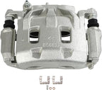 SCITOO Front Left Brake Caliper With Bracket 19B3349 Fit For Subaru For B9 Tribeca 2006-2007,For Forester 2014-2018,For Legacy 2005-2019,For Outback 2010-2019,For Tribeca 2008-2014,For WRX 2015-2021