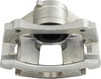 cciyu Front Left Brake Caliper Assembly w/Bracket 18B4772 2002 2003 2004 2005 2006 2007 For Buick For Rendezvous,2001 2002 2003 2004 2005 For Pontiac For Aztek