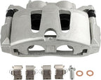 SCITOO Front Right Brake Caliper With Bracket 18B5403A Compatible For Dodge For Journey 2012-2020
