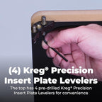 Kreg PRS1025 Router Table Top