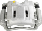 SCITOO 18B4997 Front Left Disc Brake Caliper Assembly w/Bracket For Ford For F-350 Super Duty 2005-2010,For Ford For F-450 Super Duty 2011