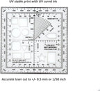 Map Marking Protractors