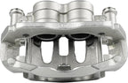 SCITOO Front Right Brake Caliper With Bracket 18B5062 Compatible For Dodge For Sprinter 2500 2007-2009,For Freightliner For Sprinter 2500 2007-2018,For Mercedes-Benz For Sprinter 2007-2008