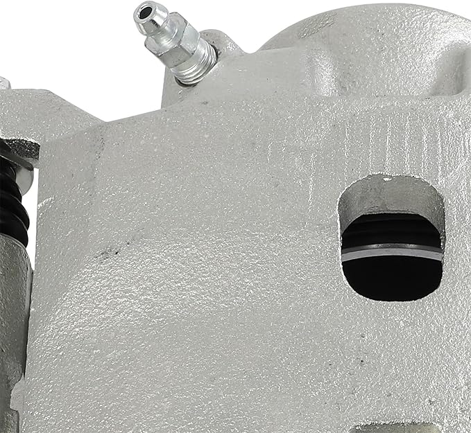 SCITOO Front Left Brake Caliper With Bracket 19B2917 Compatible For Honda For CR-V 2005-2006