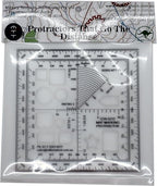 Map Marking Protractors