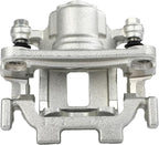 cciyu Rear Left Brake Caliper Assembly w/Bracket 19B6240 2009 2010 2011 2012 2013 2014 2016 2017 2018 For Nissan For Maxima