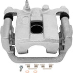 SCITOO Rear Left Brake Caliper With Bracket 19B3437 Compatible For Nissan Rogue 2008-2013 For Nissan Rogue Select 2014-2015