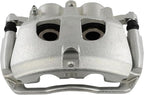SCITOO 18B5175 18B5174 Rear Left & Right Disc Brake Calipers Assembly w/Bracket For Dodge For Ram 2500 2009-2010,For Dodge For Ram 3500 2009-2010,For Ram For 2500 2011-2018,For Ram For 3500 2011-2018