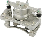 SCITOO Front Right Brake Caliper With Bracket 19B7121 Compatible For Mazda For CX-5 2013-2022