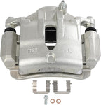 SCITOO Front Left Brake Caliper With Bracket 19B6402 Compatible For Hyundai For Tucson 2010-2015,For Kia For Sportage 2011-2016