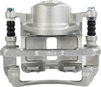 SCITOO 19B2668 19B2669 Front Left & Right Disc Brake Calipers Assembly w/Bracket For Honda For Accord 2003-2007