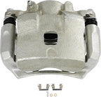 SCITOO Front Right Brake Caliper With Bracket 18B4907 Compatible For Chevrolet For Cobalt 2005-2008,For HHR 2008-2010,For Pontiac For G5 2007-2009,For Pursuit 2006,For Saturn For Ion 2004-2007