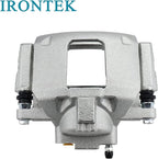 IRONTEK 18B5045 Front Left Brake Caliper for 08-13 for Chrysler Town&Country, 08-15 for Dodge Grand Caravan/07-10 Nitro, 08-12 for Jeep Liberty, 07-12 Wrangler, 12-13 for Ram C/V, 09-12 for VW Routan