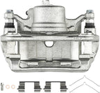 Torchbeam Front Brake Caliper Left for Honda Civic 2013-2021, Honda Accord 2003-2017, Acura ILX 2013-2015, Honda CR-Z 2016, Honda Fit 2013-2014, Front Left Caliper Replace # 19B2660