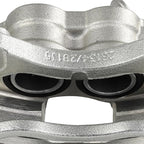 SCITOO Front Brake Calipers With Bracket 18B5518 18B5519 Compatible For Ford For Transit-150 2015-2019,For Ford For Transit-250 2015-2019,For Ford For Transit-350 2015-2019