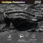 24 Pack of Smoke Safety Glasses Bulk ANSI Z87.1 Scratch Resistant Polycarbonate Tinted Protective Eyewears for Women Man Lab Goggles UV Protection