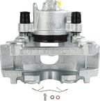 cciyu Front Right Brake Caliper Assembly w/Bracket 19B2591A 2001-2007 For Volvo For S60,1999-2006 For Volvo For S80,2001-2007 For Volvo For V70,2003-2007 For Volvo For XC70