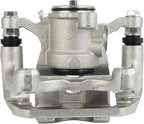 SCITOO 19B7430 Rear Right Disc Brake Caliper Assembly w/Bracket For Mazda For CX-5 2016-2023