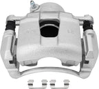 SCITOO Front Right Brake Caliper With Bracket 19B2811 Compatible For Chevrolet 2004-2011 2013-2016 For Daewoo 1999-2002 For Pontiac 2005-2010 For Suzuki 2004-2010