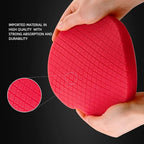 Buffing Polishing Pads, SPTA 7Pc 6.5 Inch Face for 6Inch 150mm Backing Plate Compound Buffing Sponge Pads Cutting Polishing Pad Kit For Car Buffer Polisher Compounding, Polishing and Waxing -YL6PADMIX