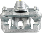 SCITOO 19-B3457 Rear Left Disc Brake Caliper Assembly w/Bracket For Hyundai For Elantra 2007-2010