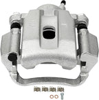 SCITOO Rear Right Brake Caliper With Bracket 19B3276 Compatible For Toyota Sequoia 2008-2017 For Toyota Tundra 2007-2017