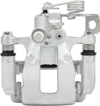 SCITOO Rear Brake Caliper With Bracket 19B6811 19B6810 Compatible For Kia For Rio 2012-2017
