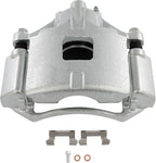 SCITOO 18B5034 Front Left Disc Brake Caliper Assembly w/Bracket For Buick For LaCrosse/For Terraza,For Chevrolet For Uplander,For Pontiac For Grand Prix/For Montana,For Saturn For Relay