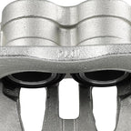SCITOO Front Right Brake Caliper With Bracket 18B5062 Compatible For Dodge For Sprinter 2500 2007-2009,For Freightliner For Sprinter 2500 2007-2018,For Mercedes-Benz For Sprinter 2007-2008
