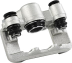 SCITOO 192971 192970 Rear Left & Right Disc Brake Calipers Assembly w/Bracket For Toyota For RAV4 2004-2005