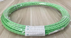 Fish Tape 49FT Wire Fishing Tools Cable Pulling Wire 4.5mm Diameter, Ideal for Cable Runs 15m