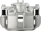 cciyu Front Right Brake Caliper Assembly w/Bracket 19B6039 2013-2015 For Acura For ILX,2012-2015 For Honda For Civic,2011-2015 For Honda For CR-Z,2009-2013 2015-2019 For Honda For Fit