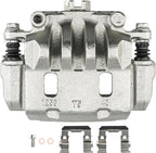 Torchbeam Front Brake Caliper Left for Subaru 2012-2014 Impreza 2.0L, Subaru 2002-2011 Impreza 2.5L, Subaru 2015-2016 Impreza, Front Left Caliper Replace # 19B2683