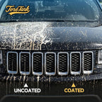 Real Ceramic Coating for Cars Polish (16 Fl Oz), Unmatched Shine Nano Car Wax Coating Spray, No Pungent Smell, Quick Detailer Spray Wax, Lasts 50+ Washes Car Paint Sealant with Microfiber Towel
