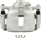 cciyu Front Left Brake Caliper Assembly w/Bracket 19B3320 2007 2008 2009 2010 2011 2012 2013 2014 2015 For Mini For Cooper