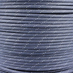 Paracord Planet Reflective 550lb Paracord – 7 Strand Type III Nylon Parachute Cord for Outdoor Visibility, Hiking, and Crafting – 30+ Colors and 4 Length Options