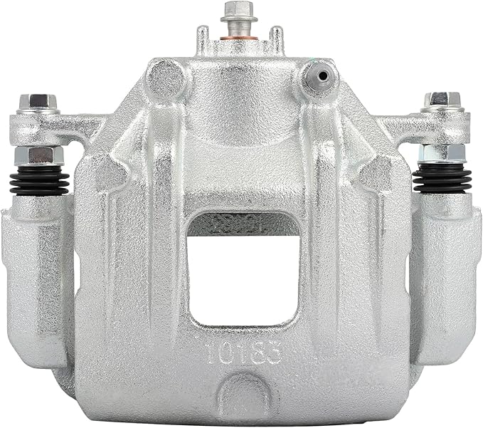 cciyu Front Right Brake Caliper Assembly w/Bracket 19B6462 2010 2011 2012 For Hyundai For Santa Fe,2011 2012 2013 For Kia For Sorento