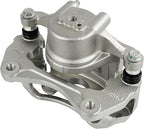 SCITOO Front Brake Calipers With Bracket 19B6407 19B6406 Compatible For Kia For Forte 2010-2013,For Kia For Forte Koup 2010-2013,For Kia For Forte5 2012-2013