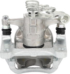SCITOO 18B5543 Rear Left Disc Brake Caliper Assembly w/Bracket For Chevrolet For Cruze 2016-2019