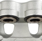 cciyu Front Left Brake Caliper Assembly 18-4761 For Ford For E-150/For E-250/For E-250 Econoline/For E-350 Club Wagon/For E-350 Econoline Club Wagon/For E-350 Super Duty/For E-450 Super Duty