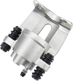 MAYASAF 184858 Rear Right Disc Brake Caliper Passenger Side Caliper for Ford 2004-2011 F-150, 2006-08 & 10-11 for Lincoln Mark LT