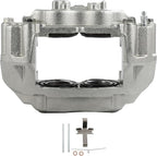 SCITOO 191654 Front Right Disc Brake Caliper Assembly Without Bracket For Lexus For LX450 1996-1997,For Toyota For Land Cruiser 1993-1997