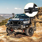 Nilight 4PCS Roll Bar Clamps Mounting Brackets LED Light Mount Clamp Tube Lights Mounts Fit on 2.135" 2.25" 2.375" 2.5" Bull Bars Roof Racks Rolls Cages for ATV UTV Truck
