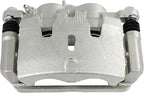 SCITOO 19B3826A 19B3827A Front Left & Right Disc Brake Calipers w/Bracket Fit For Acura For MDX 2014-2019,For Honda For Pilot 2016-2019,For Honda For Ridgeline 2017-2019, Double Pistons