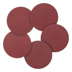 100 Pcs 2 Inch Sanding Disc 600/800/1000/1200/1500 Grit Round Hook and Loop Sandpaper for Random Orbital Sander Automotive Car