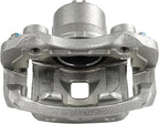 SCITOO Front Brake Calipers With Bracket 19B2618 19B2619 Compatible For Nissan For Sentra 2000-2006