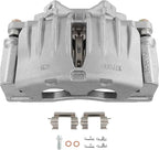 SCITOO 18B4798 Front Left Brake Caliper w/Bracket For Buick For Rainier,For Chevrolet For SSR/For Trailblazer,For GMC For Envoy XL,For Isuzu For Ascender,For Saab For 9-7x
