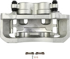 SCITOO 18B4747 Front Left Disc Brake Caliper Assembly w/Bracket For Dodge For Ram 2500 2000-2002,For Dodge For Ram 3500 2000-2002,For Dodge For Ram 4000 2000-2002