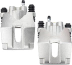 MAYASAF 184858 184859 Rear Disc Brake Caliper Passenger & Driver Both Side Caliper for Ford 2004-2011 F-150, 2006-08 & 10-11 for Lincoln Mark LT